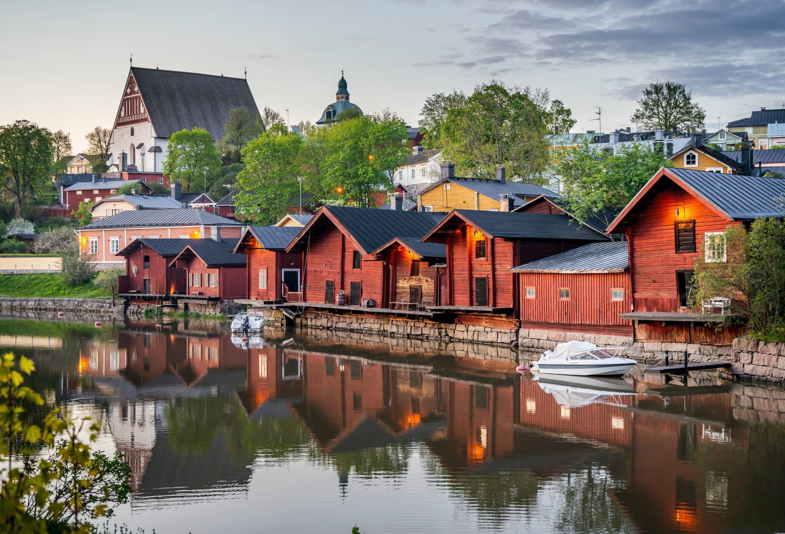 Finland: Nordic Enchantment and Sustainable Innovation